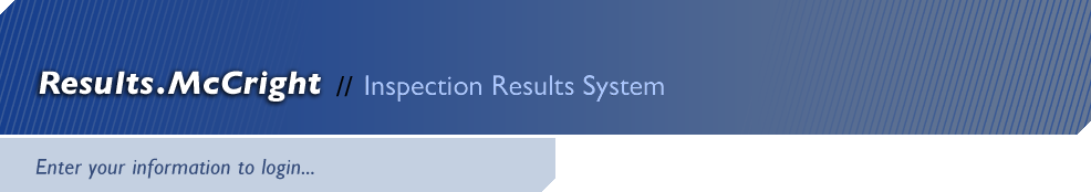 HQS Inspection Results System